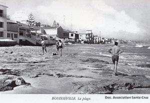 202- Bouisseville plage